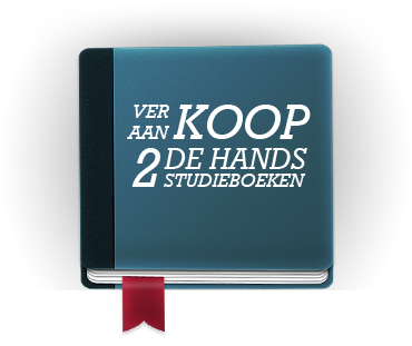 Image boek: Verkoop en aankoop van 2de hands studieboeken
